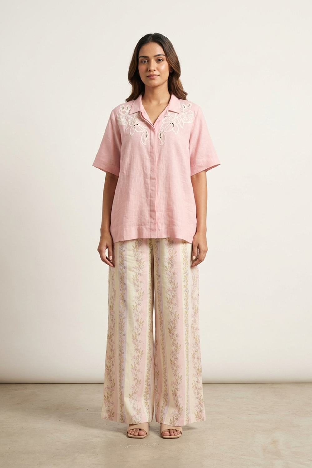 SAGE TROUSER