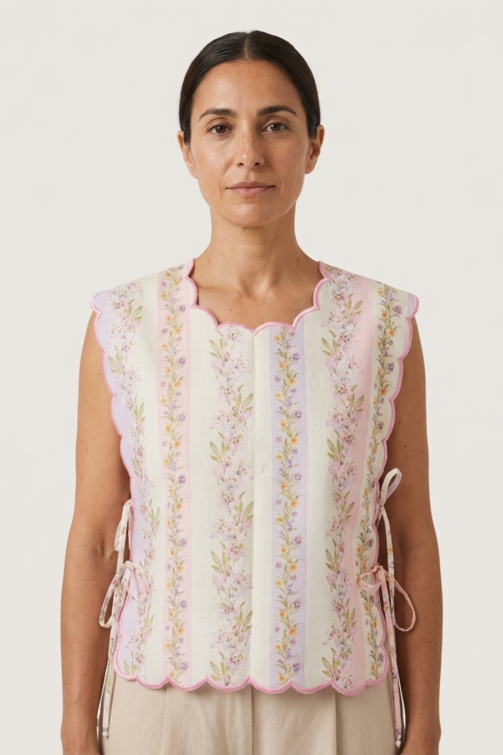 SAGE VEST