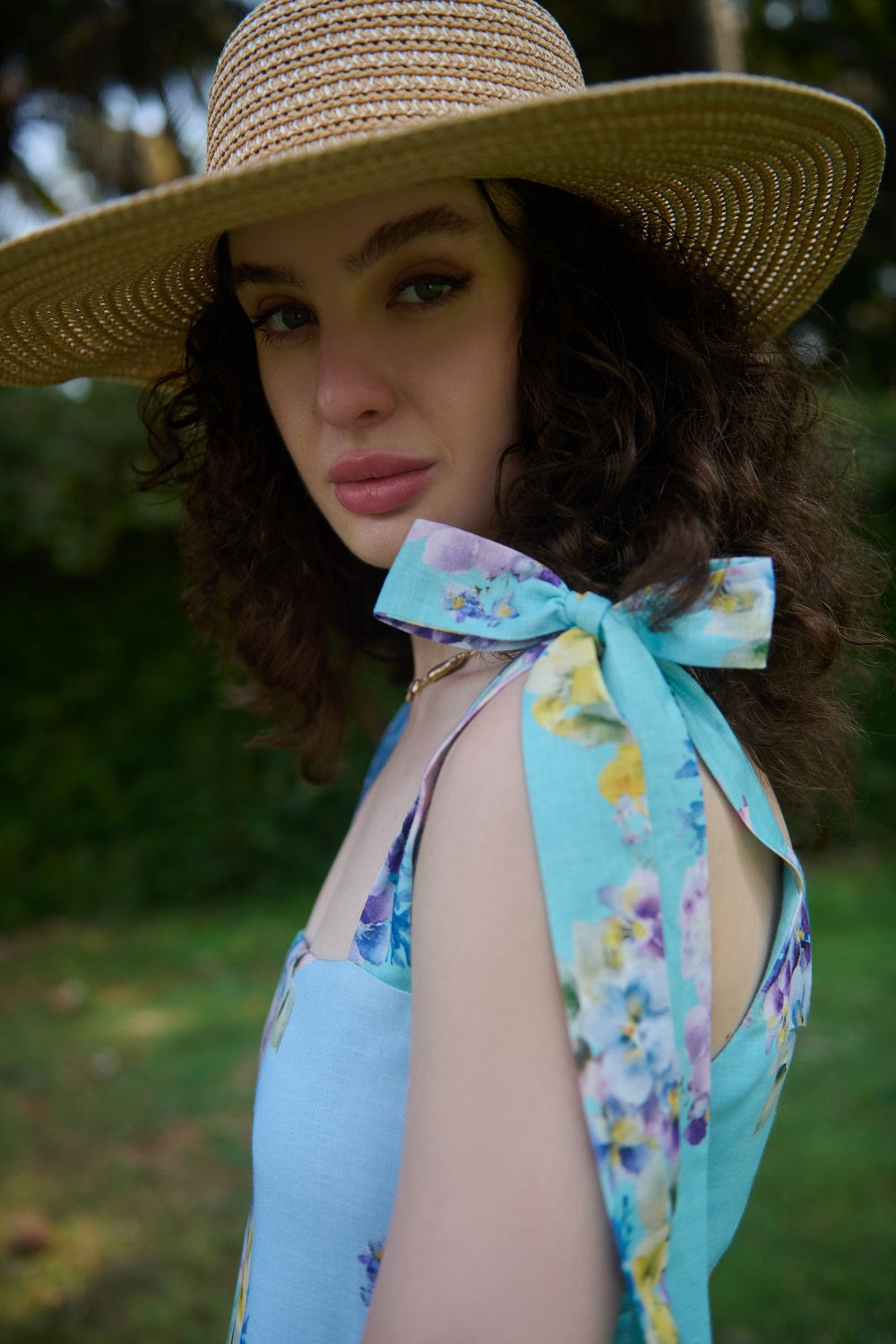 MARINA SHORT DRESS