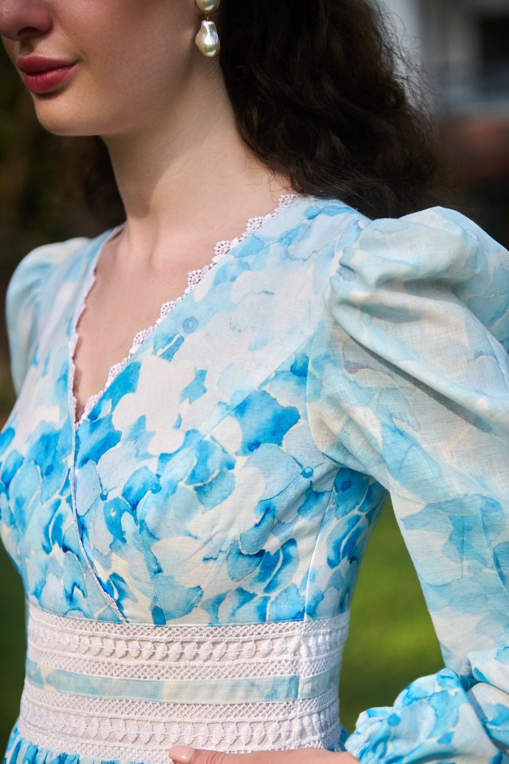 VIVIANA MIDI DRESS