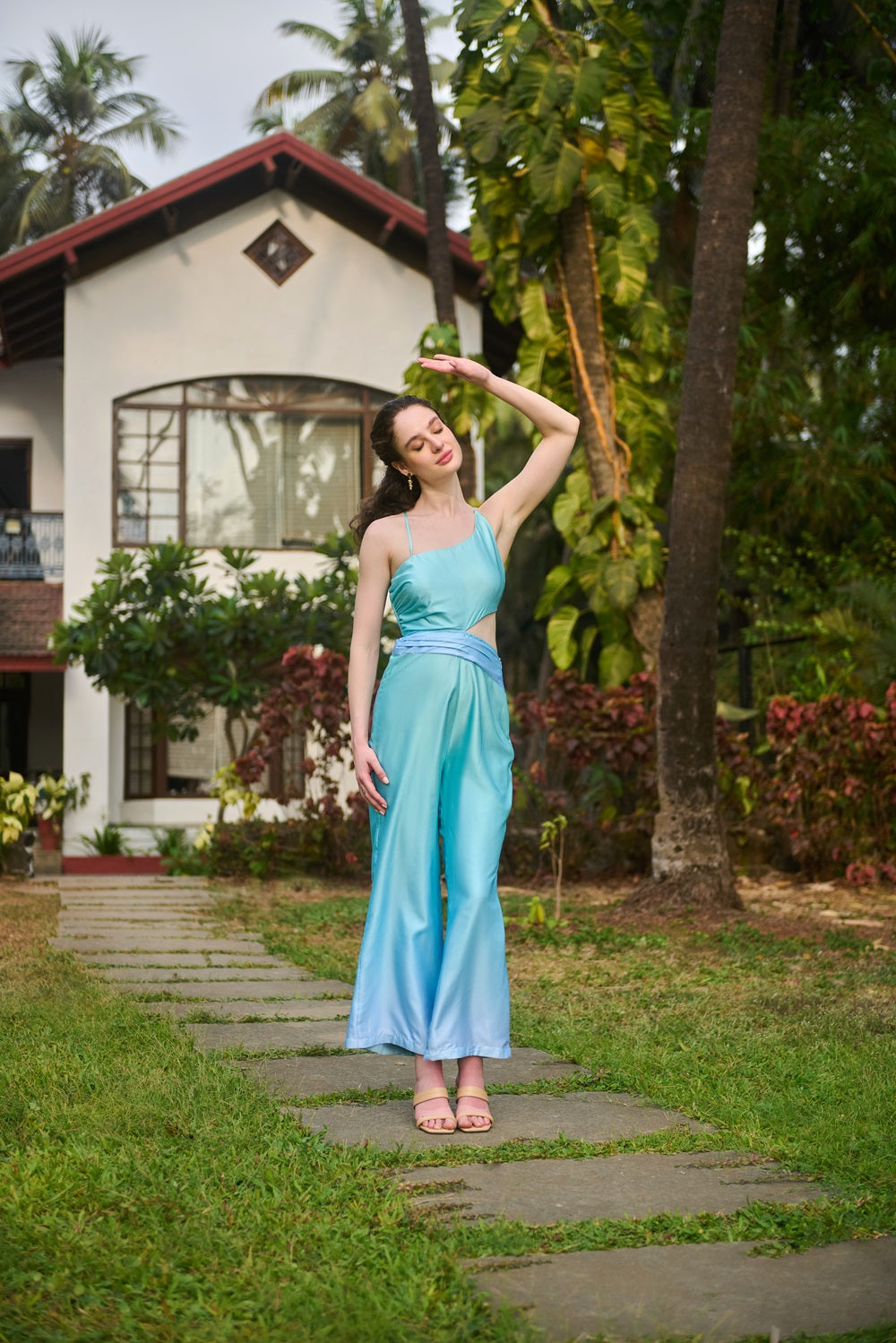AZZURRA JUMPSUIT