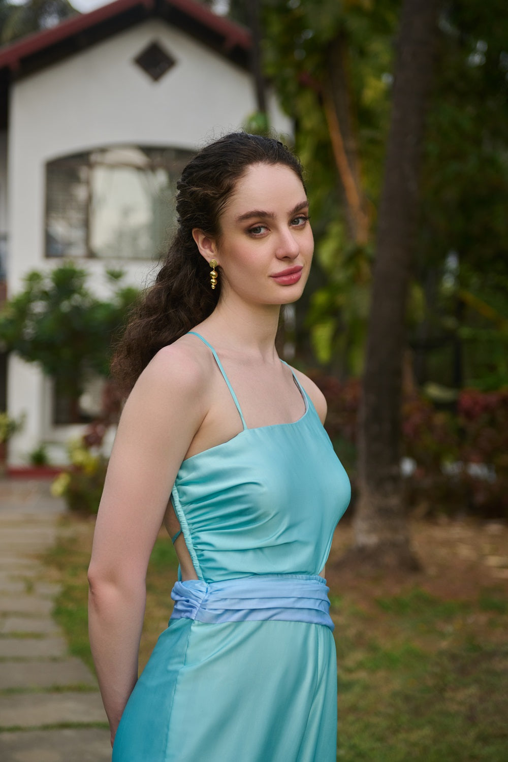 AZZURRA JUMPSUIT