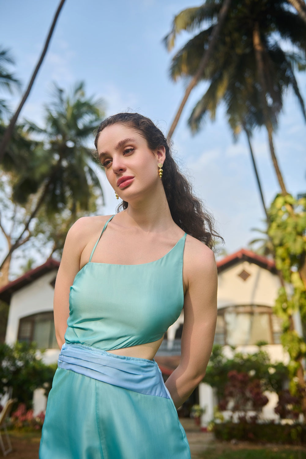 AZZURRA JUMPSUIT