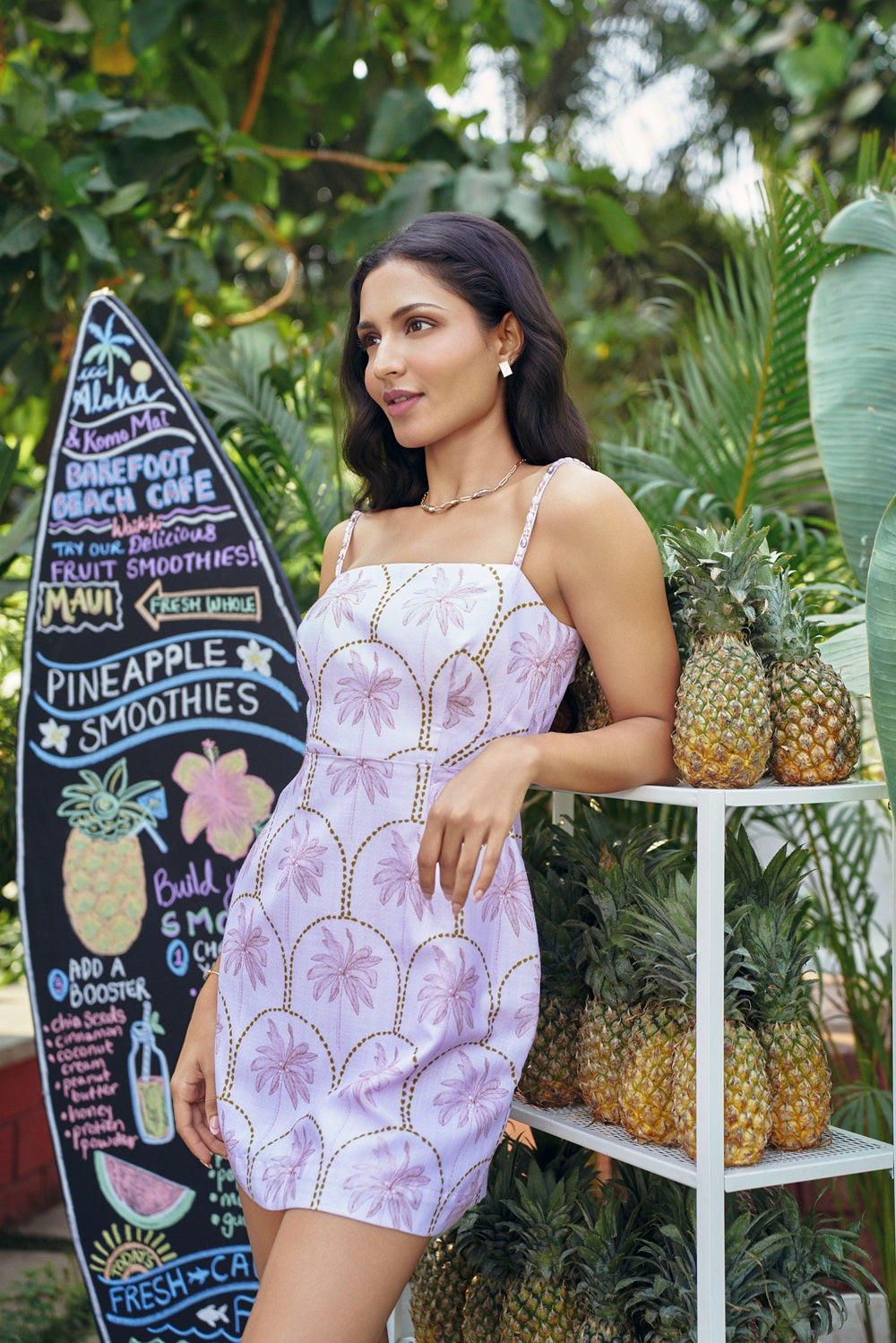 MAUI SHORT DRESS
