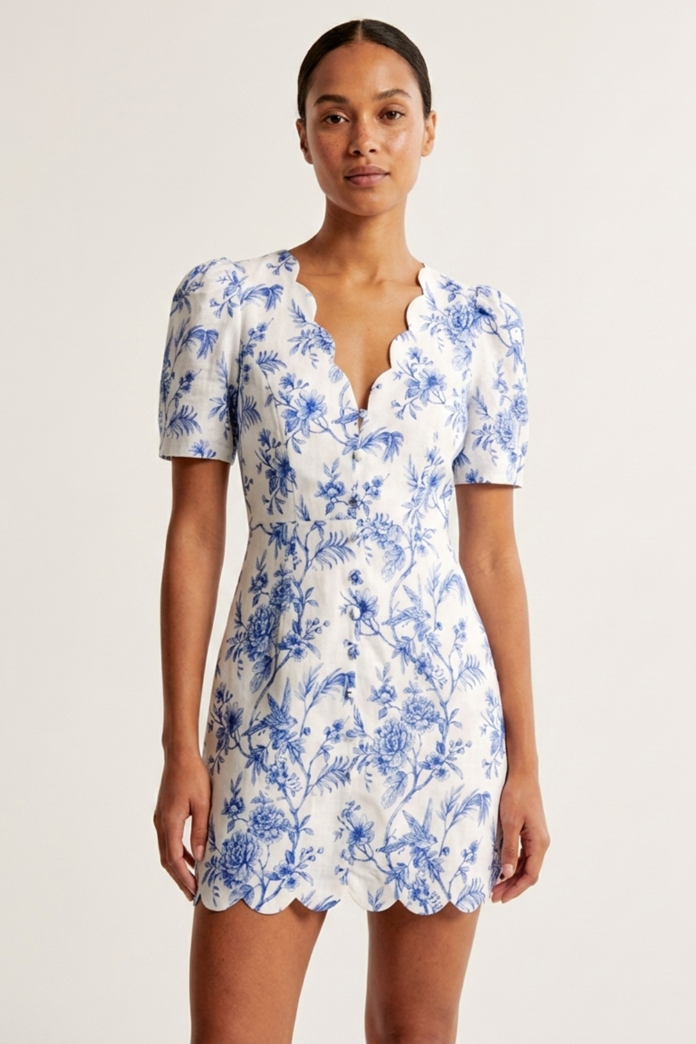 SILVIA MINI DRESS