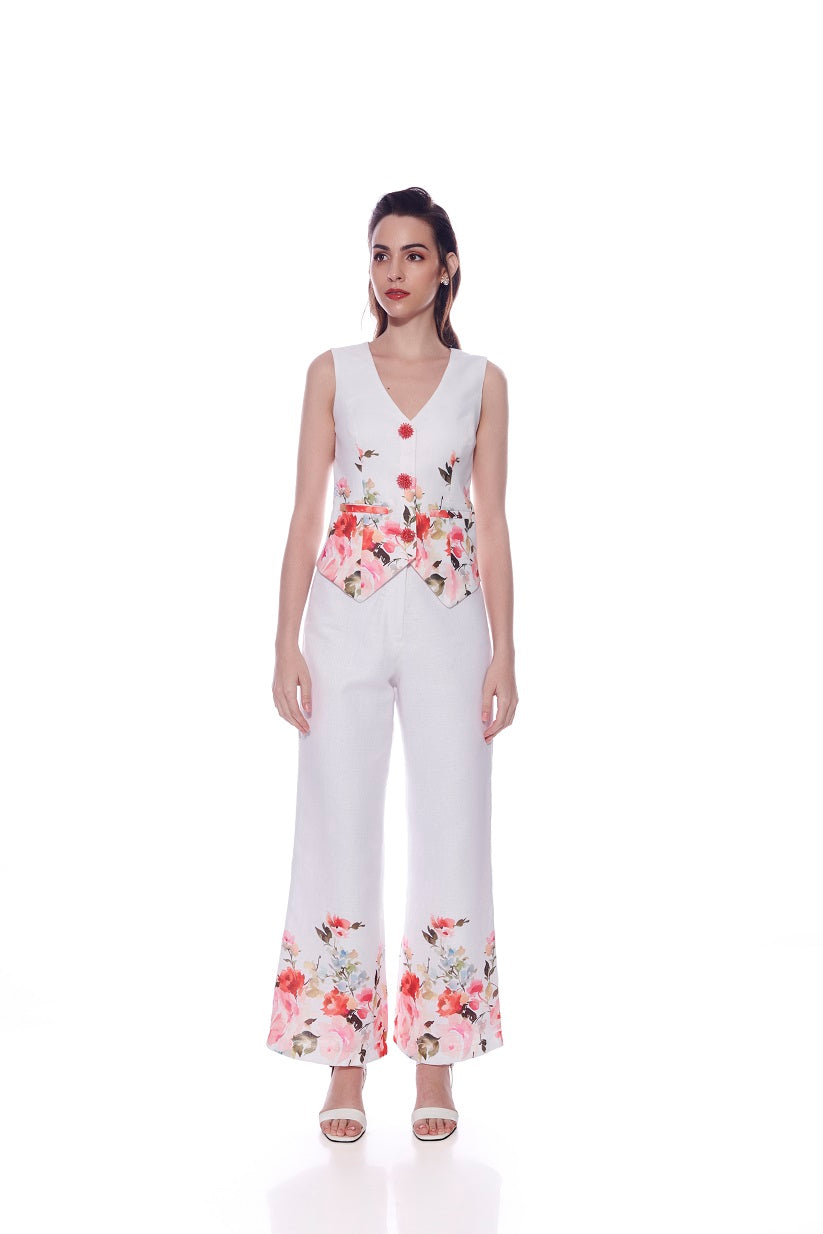 ARIA WAISTCOAT