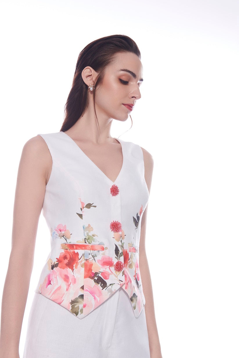 ARIA WAISTCOAT