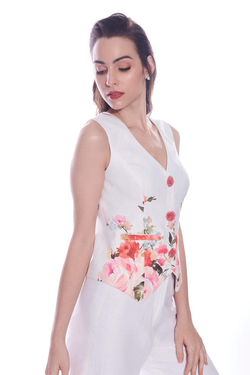 ARIA WAISTCOAT