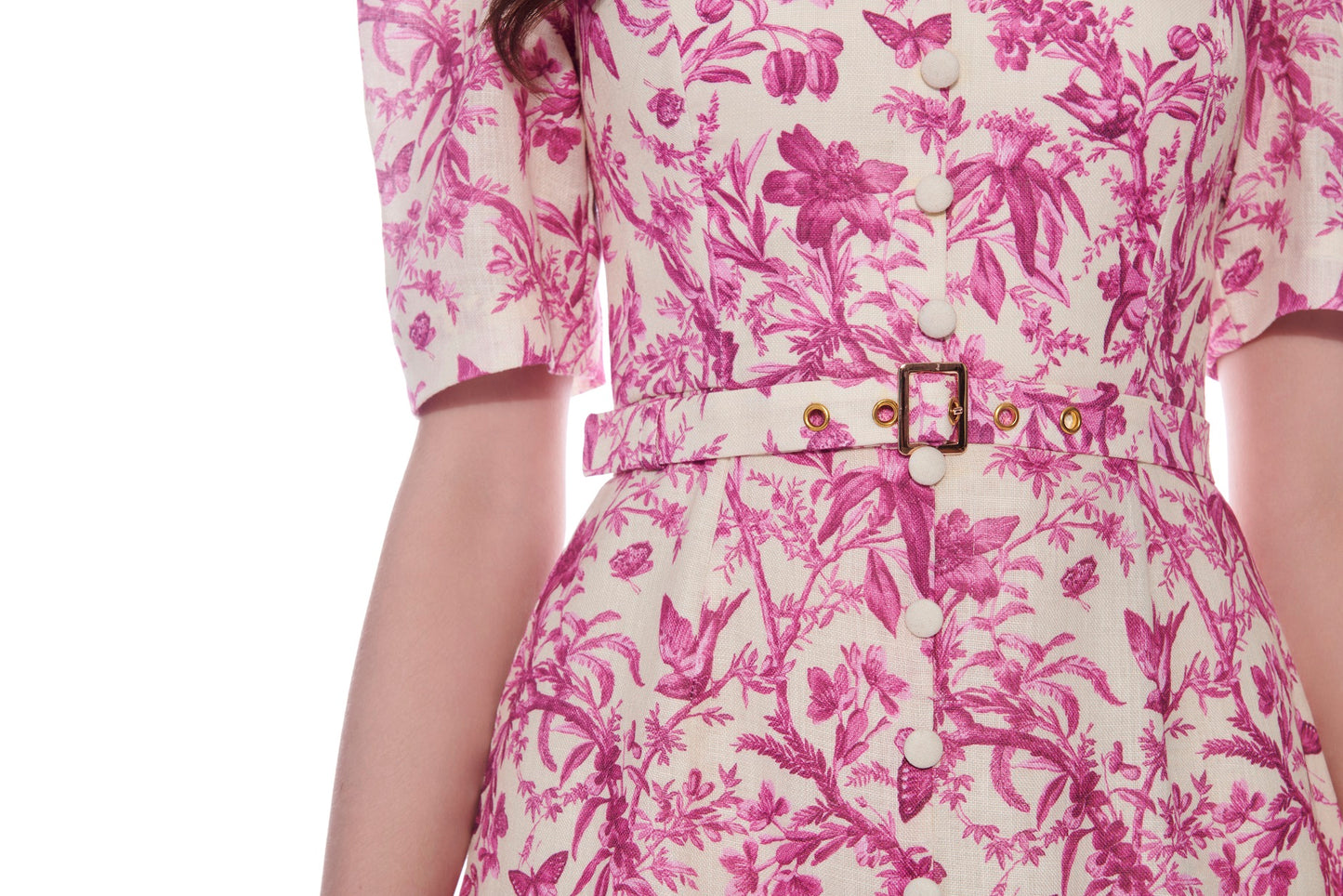 IXIA SHORT DRESS