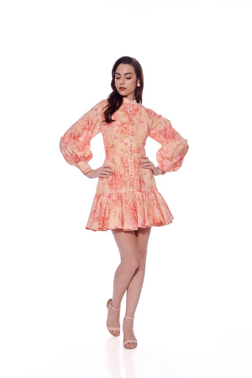CLARA SHORT DRESS