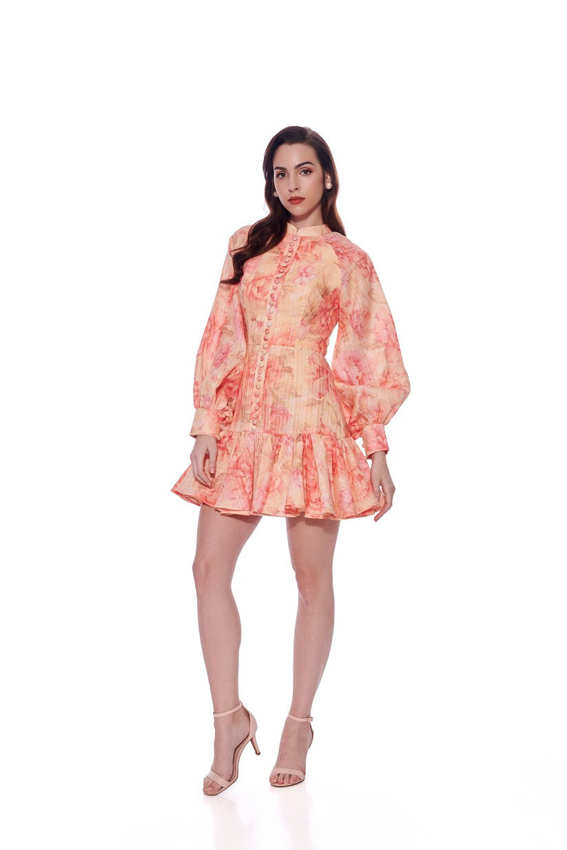 CLARA SHORT DRESS