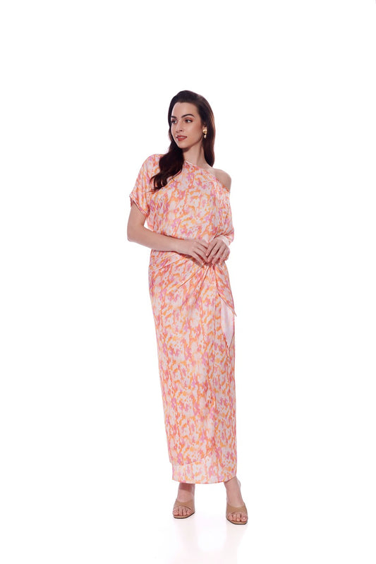AMBER MIDI DRESS