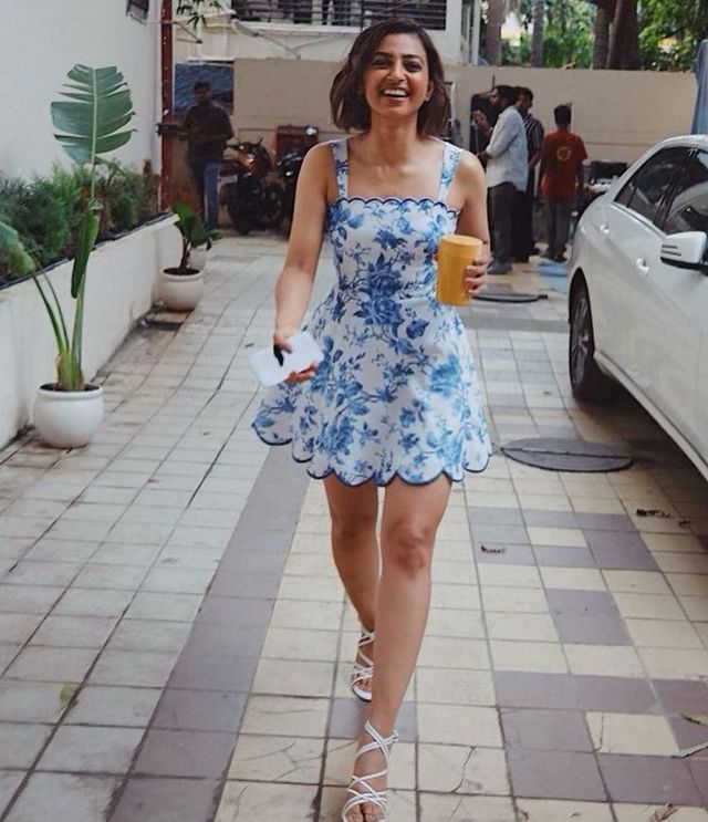 Radhika Apte