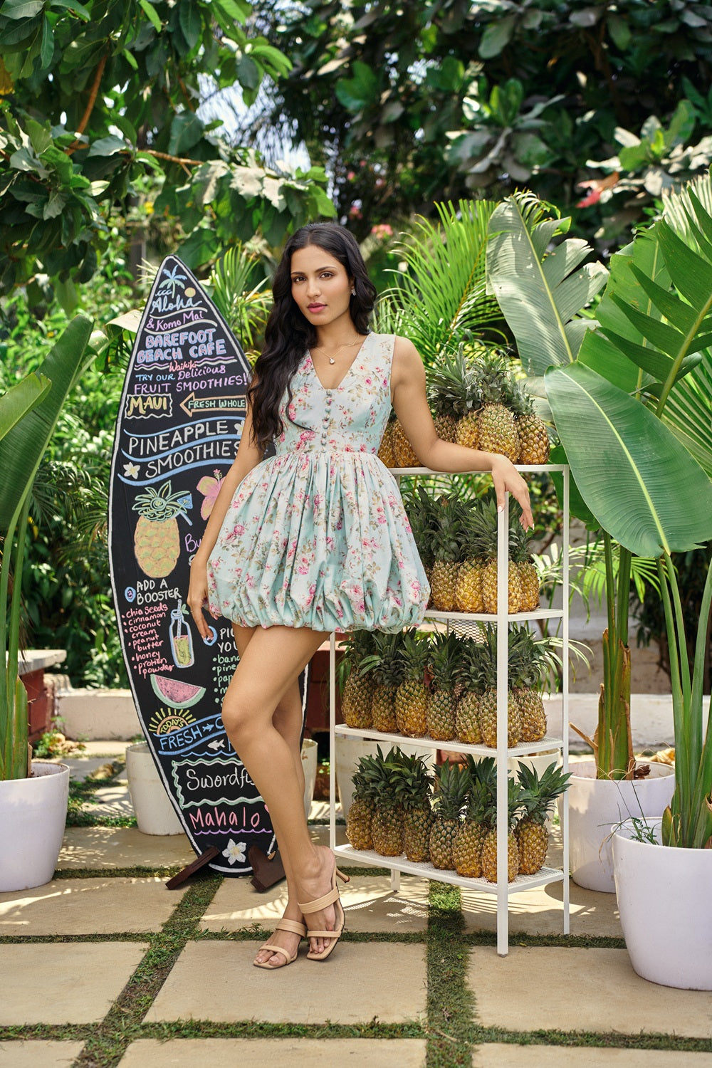 JULIA MINI DRESS