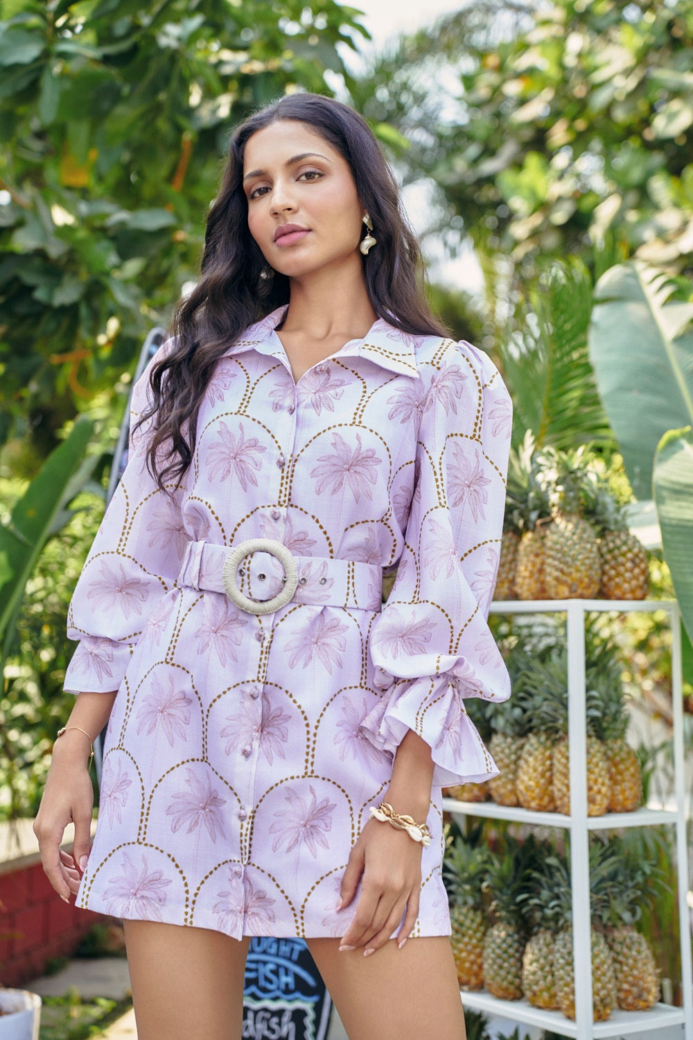 MAUI MINI DRESS